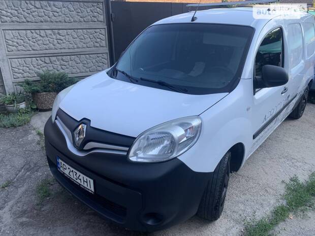 Renault Kangoo 2014