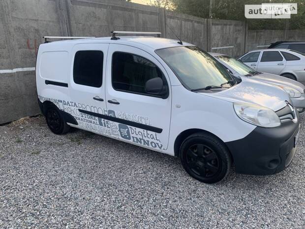 Renault Kangoo 2014