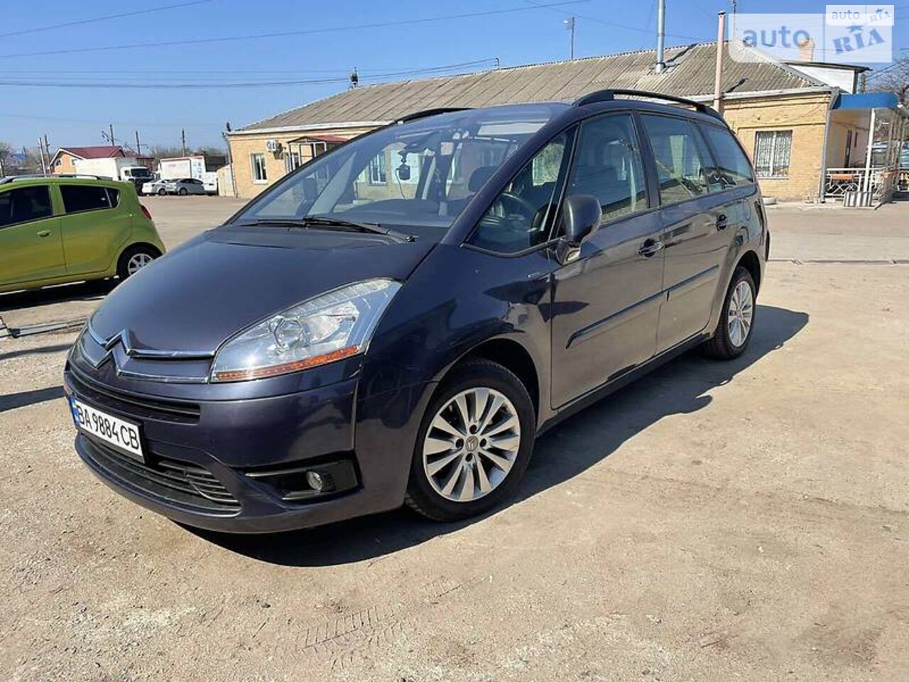 Citroen C4 Picasso 2009