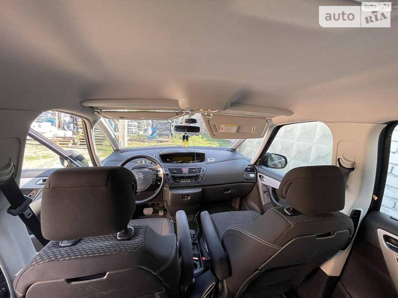 Citroen C4 Picasso 2009