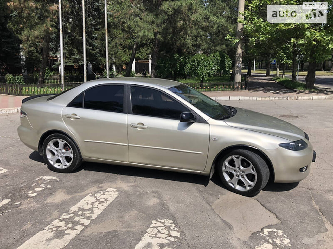 Mazda 6 2002