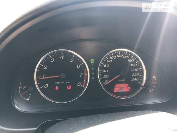 Mazda 6 2002