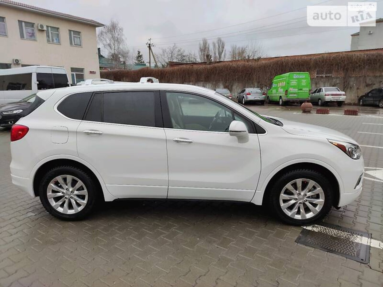 Buick Envision 2017