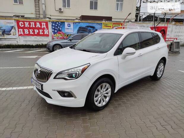 Buick Envision 2017