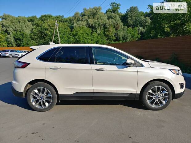 Ford Edge 2017