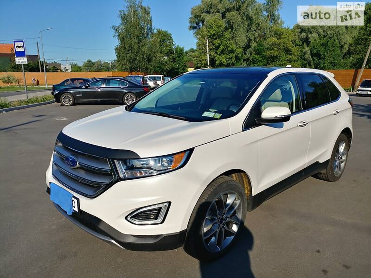 Ford Edge 2017