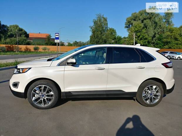 Ford Edge 2017