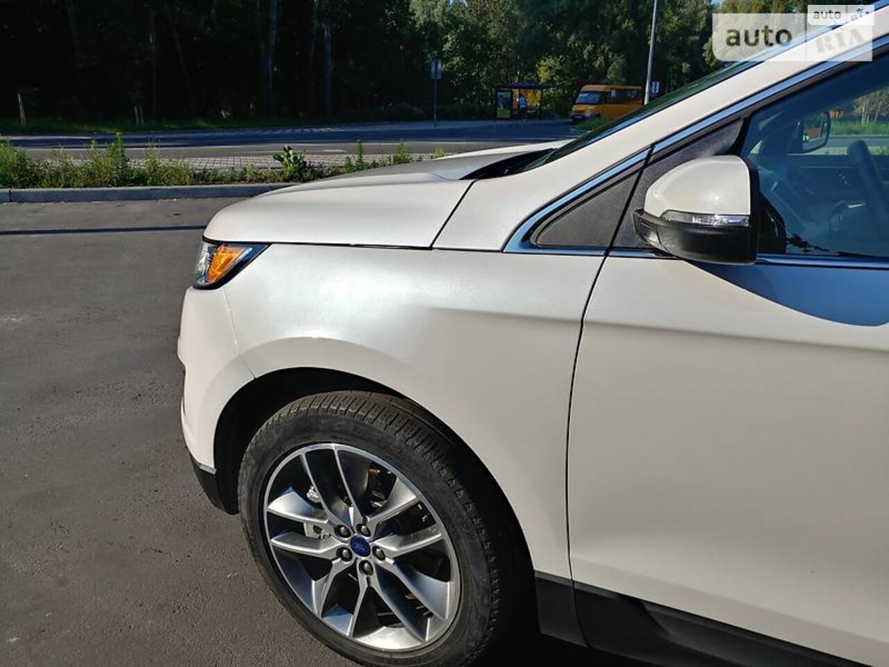 Ford Edge 2017