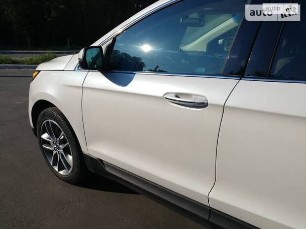 Ford Edge 2017