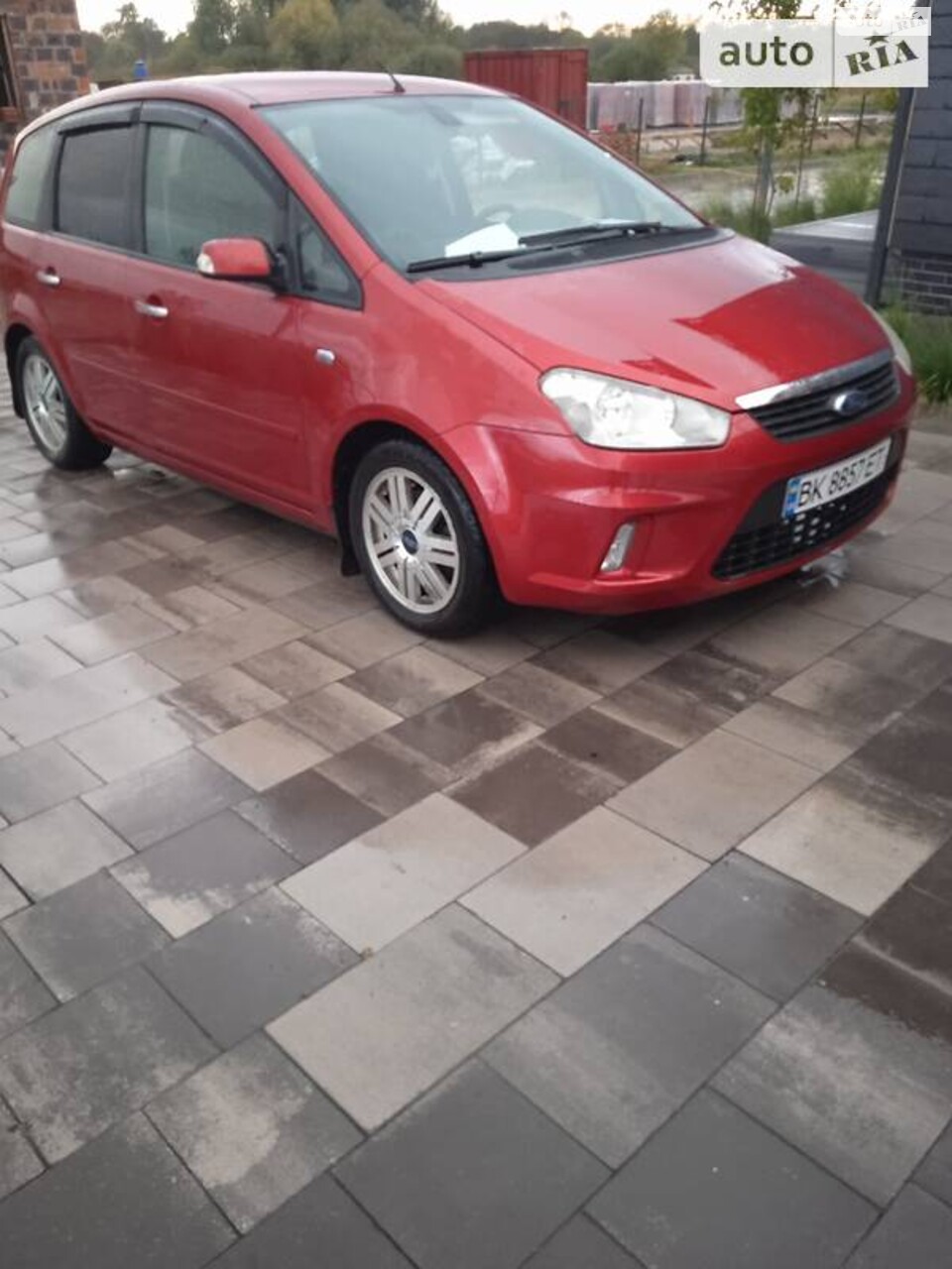 Ford C-Max 2007