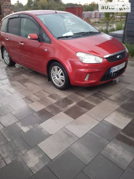 Ford C-Max 2007