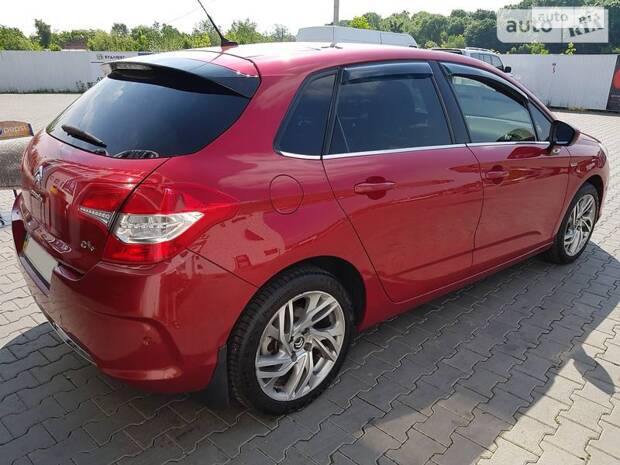 Citroen C4 2011