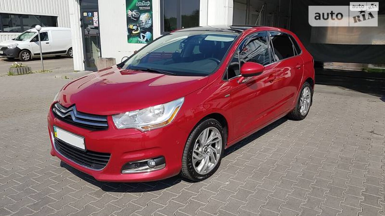 Citroen C4 2011