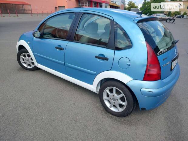 Citroen C3 2004