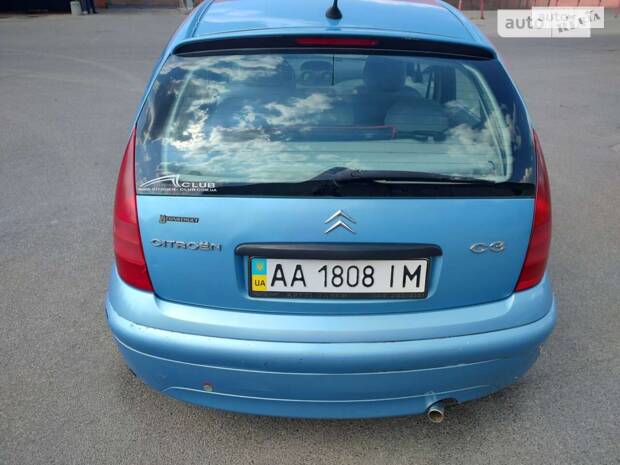 Citroen C3 2004