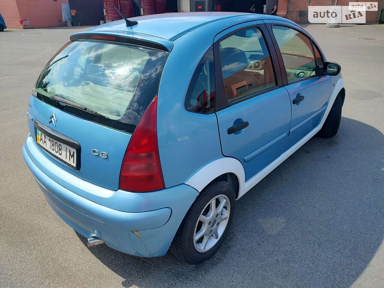 Citroen C3 2004
