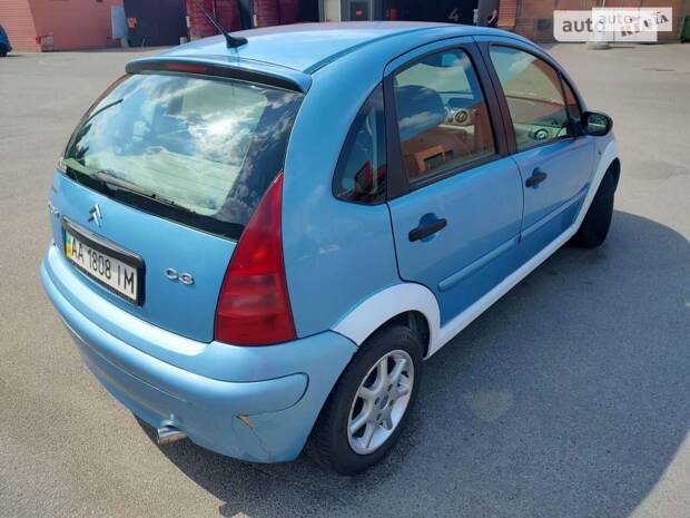 Citroen C3 2004