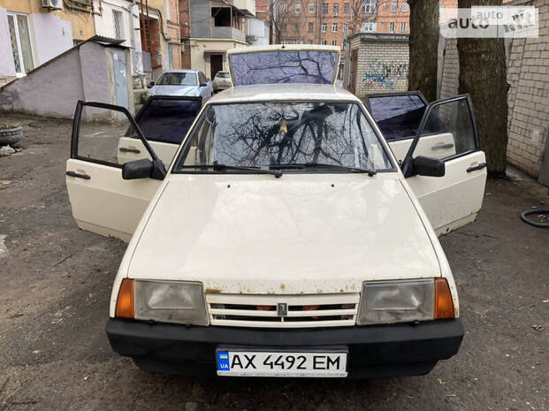 ВАЗ / Lada 2109 1996