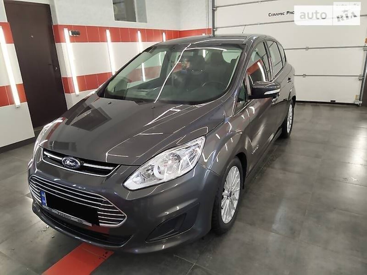 Ford C-Max 2015