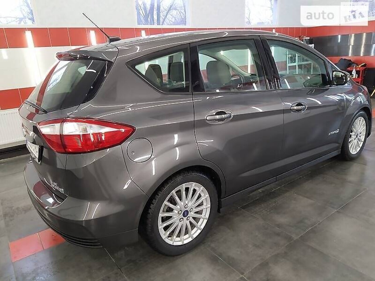 Ford C-Max 2015