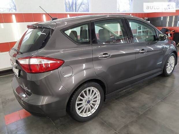 Ford C-Max 2015