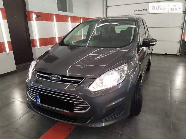 Ford C-Max 2015