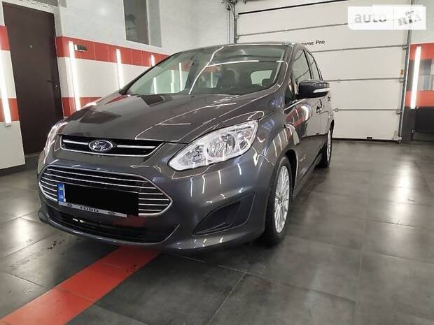 Ford C-Max 2015