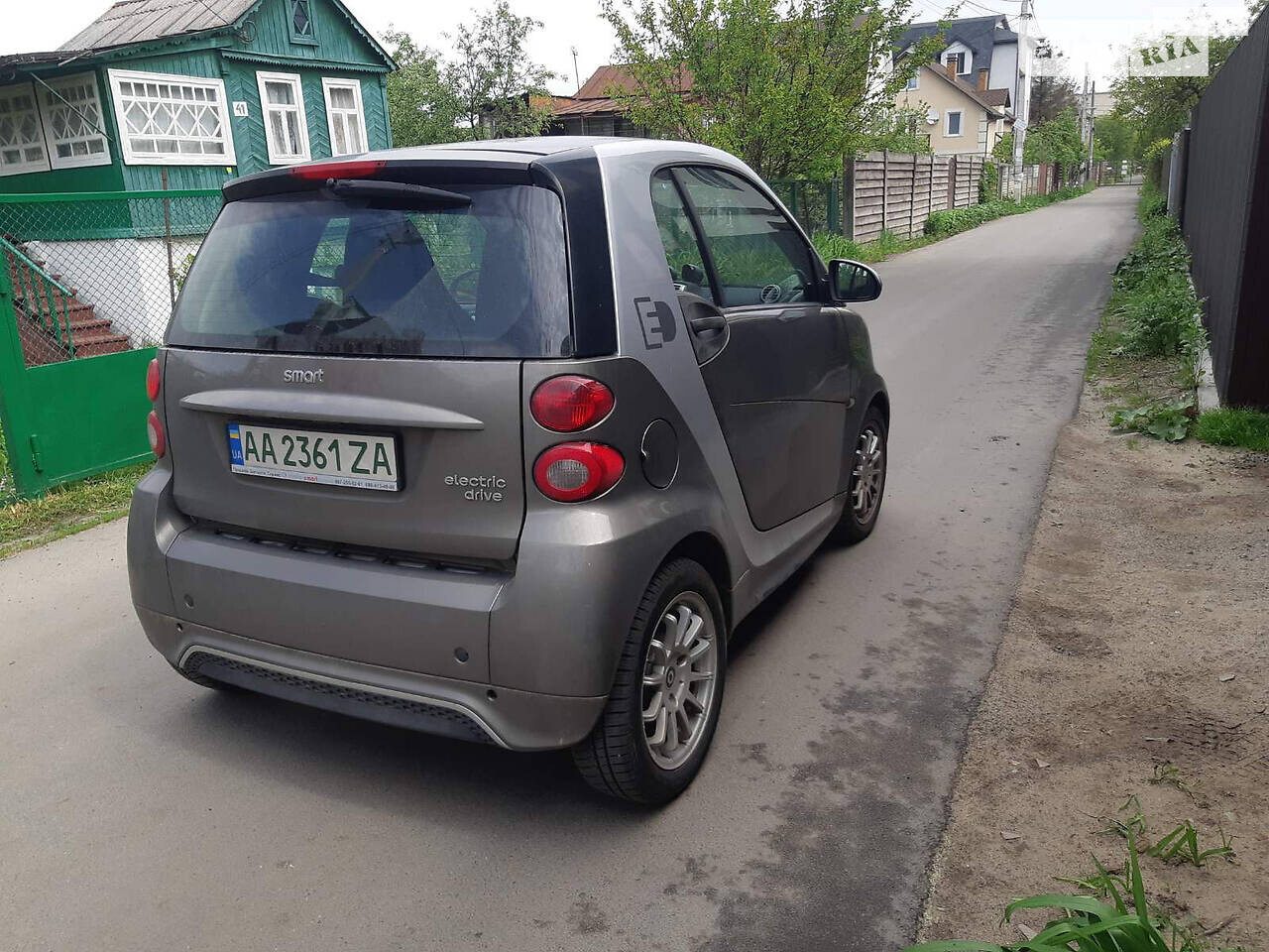 Smart Fortwo 2013