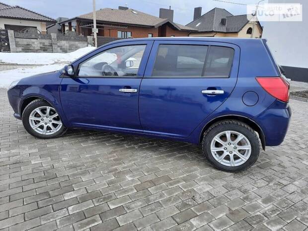 Geely MK-2 2009