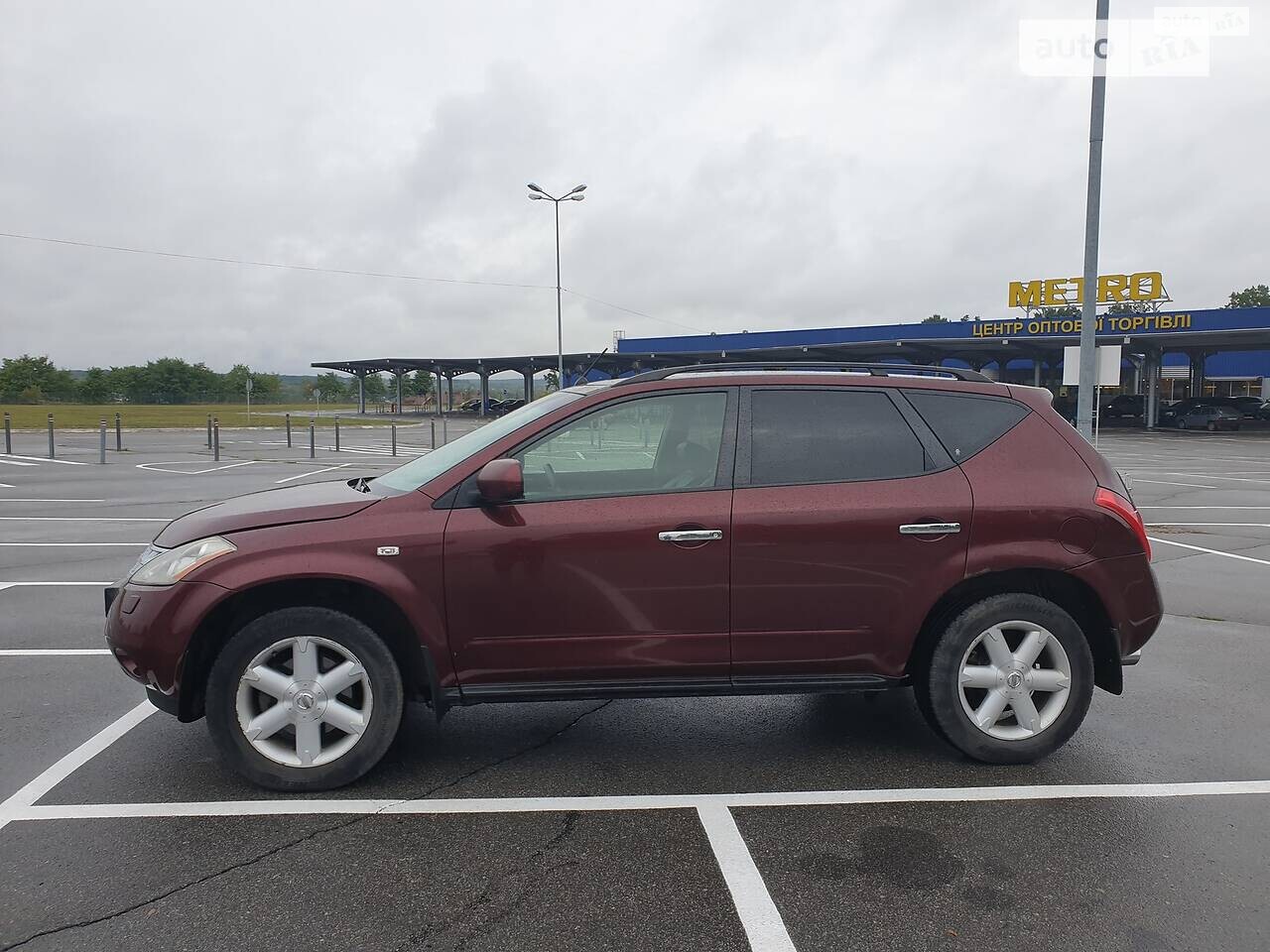 Nissan Murano 2008