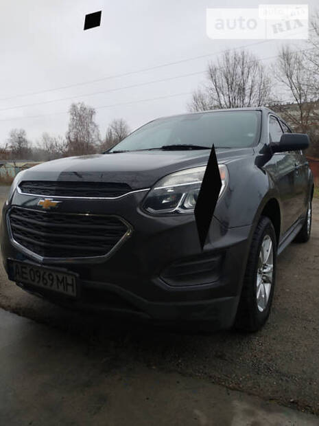 Chevrolet Equinox 2015