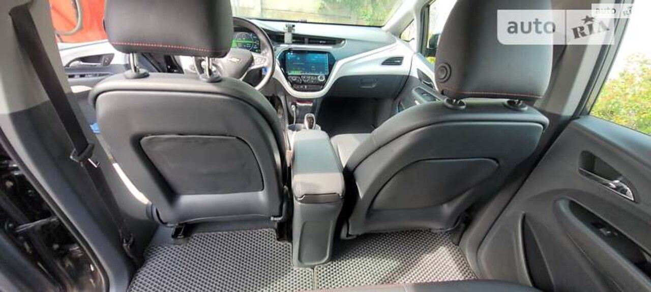 Chevrolet Bolt EV 2017