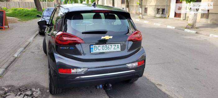 Chevrolet Bolt EV 2017