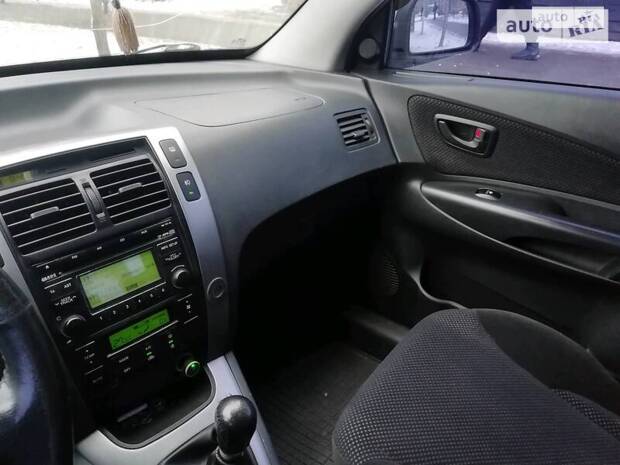 Hyundai Tucson 2008