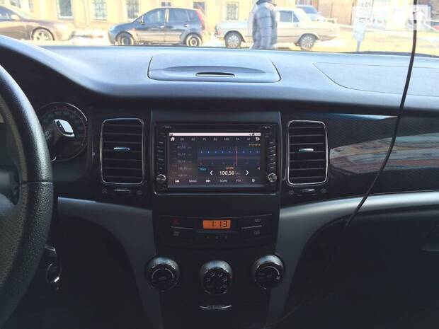 SsangYong Korando 2013
