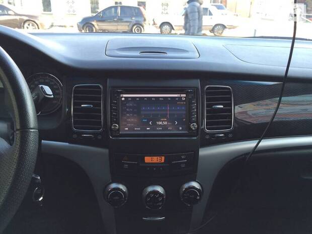 SsangYong Korando 2013