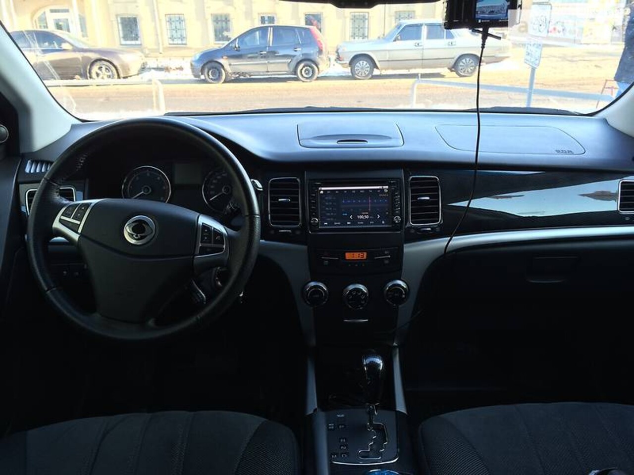 SsangYong Korando 2013