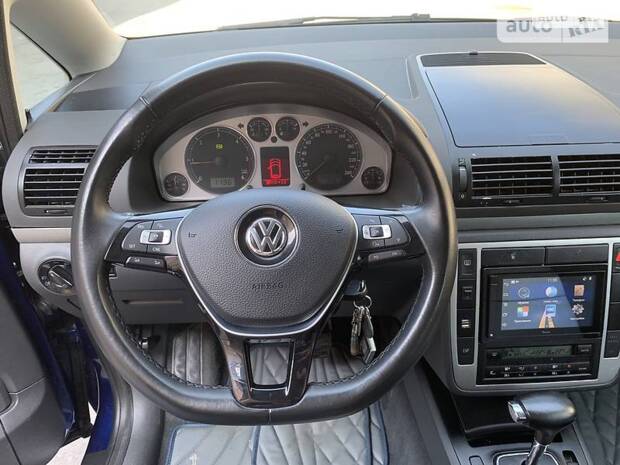 Volkswagen Sharan 2007