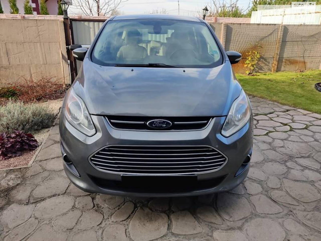 Ford C-Max 2012