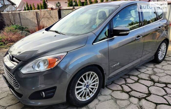 Ford C-Max 2012