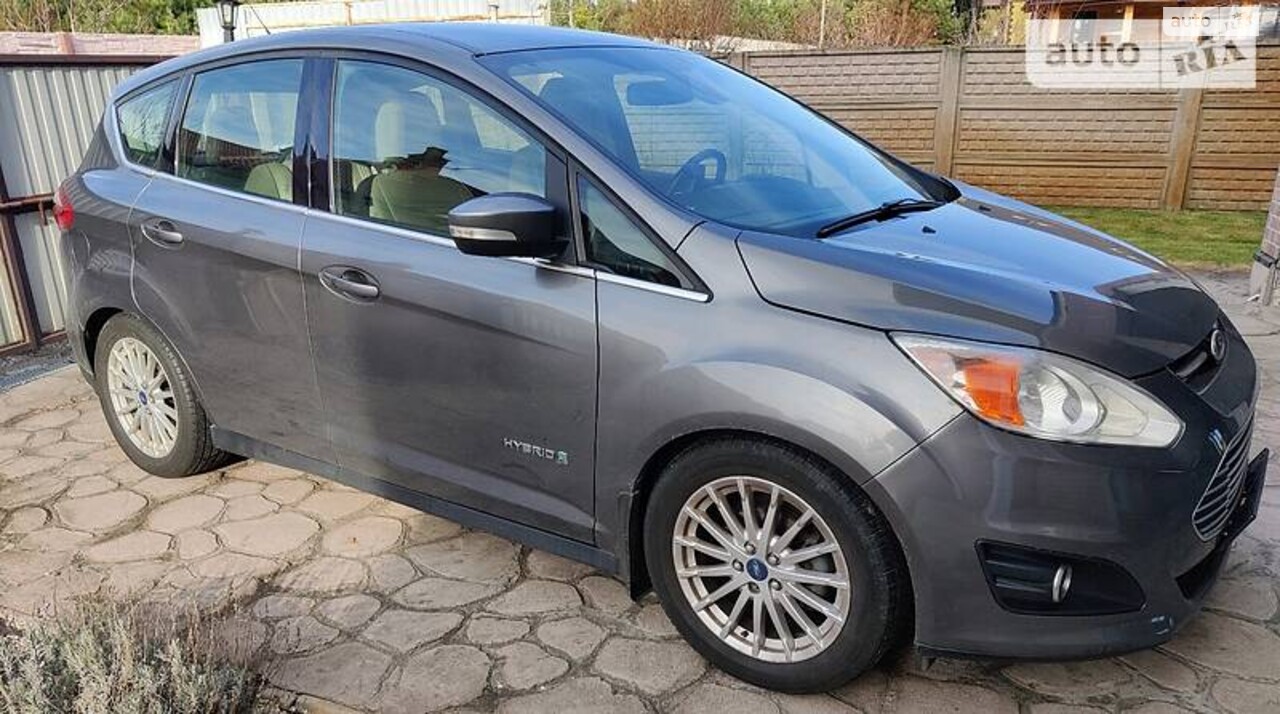 Ford C-Max 2012