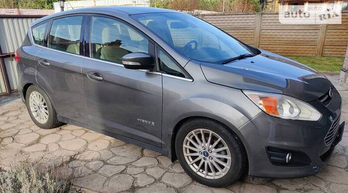 Ford C-Max 2012