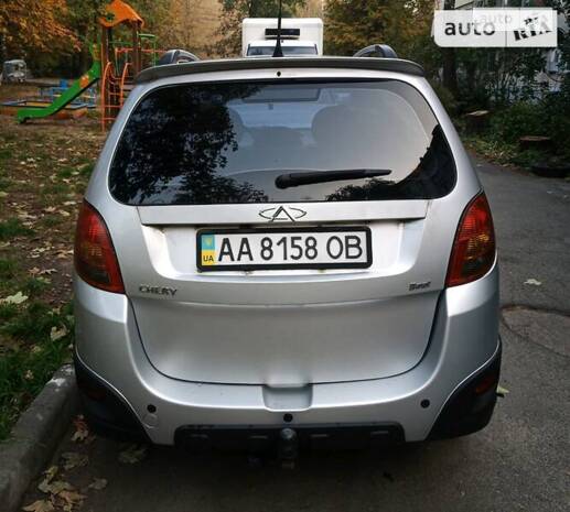 Chery Beat 2011