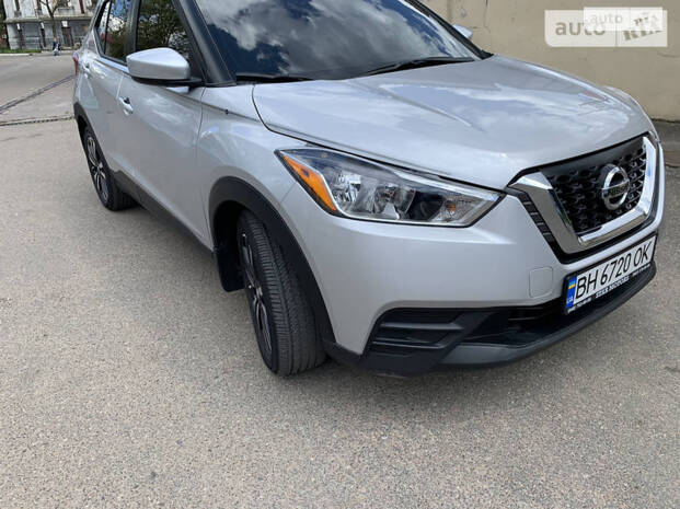 Nissan Kicks 2018