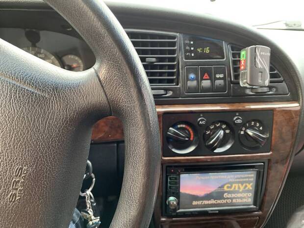 Daewoo Nubira 2003