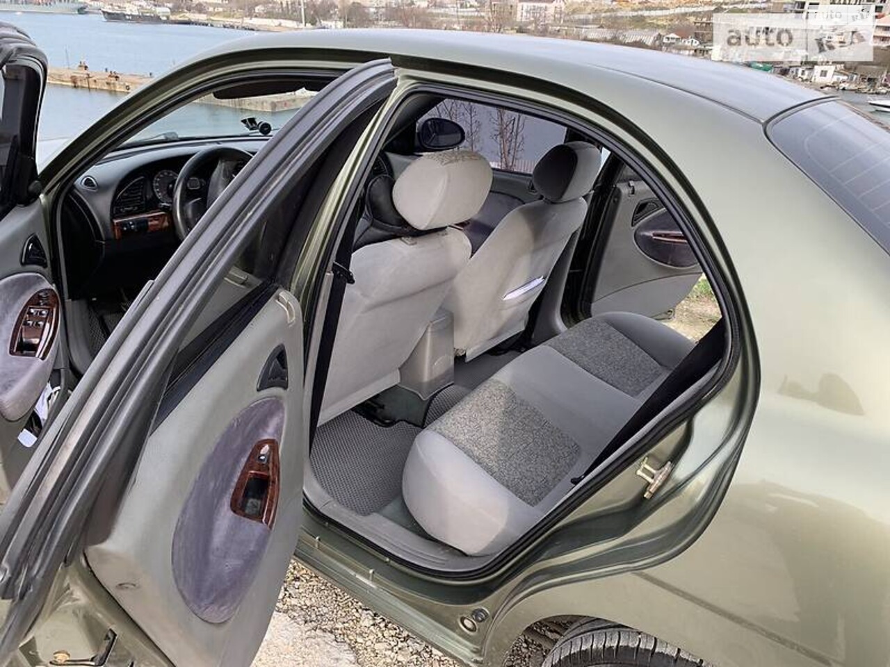 Daewoo Nubira 2003