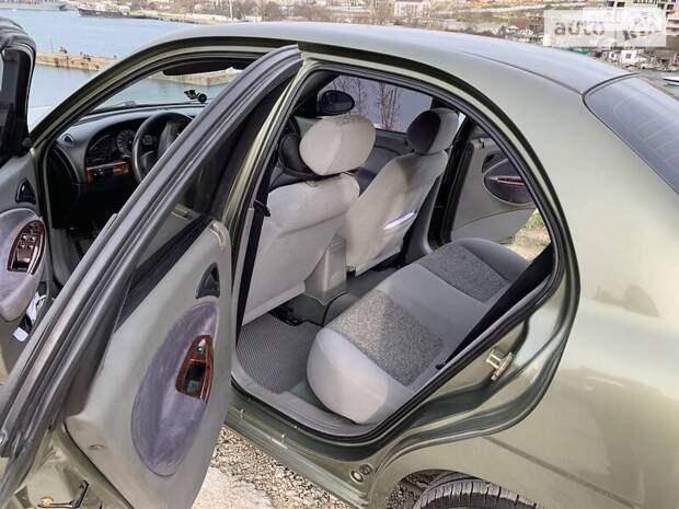 Daewoo Nubira 2003