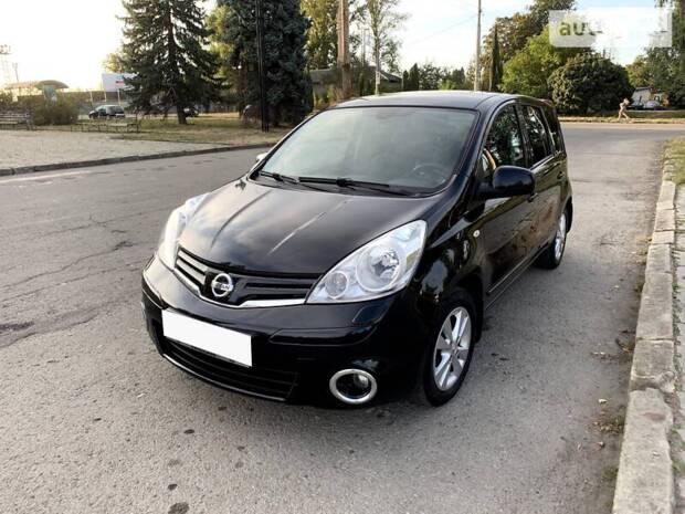 Nissan Note 2013