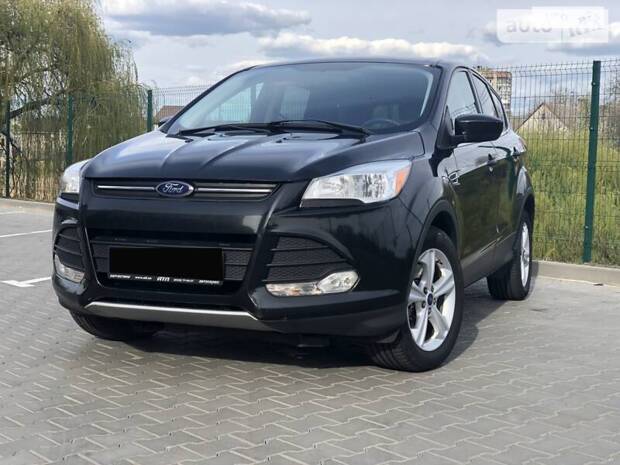 Ford Escape 2013