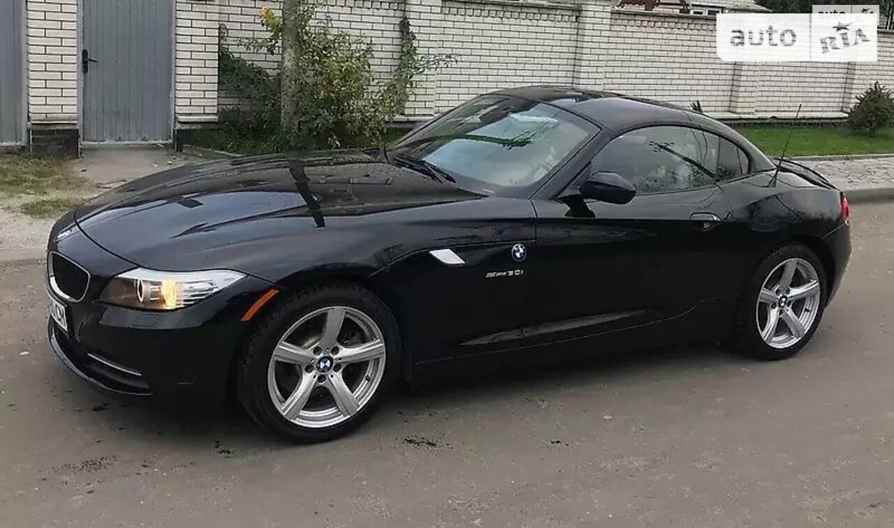 BMW Z4 2011